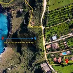 Villa A Scopello, A Due Passi Da Cala Bianca