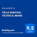 Villa Giaggia - Vicino Il Mare