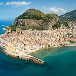 Villa Dafni Private Pool & Relax Near Cefalu