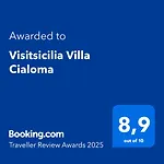 Visitsicilia Villa Cialoma