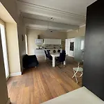 Spacious Apartment In Catania, Terrace & City View