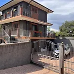 Etna Pool Villa Catania-Sea View