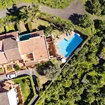 Villa Del Leone Con Piscina By Wonderful Italy