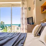 Studio Mit Korallenblick In Chianchitta Pallio