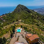 Ferienhaus In Castelmola Mit Privatem Pool