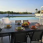 Villa Stella Luxury In Sicily With Swimming Pool For Exclusive Use