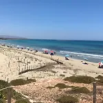 Villa Rosa Near The Sandy Beach, Parking & Wifi