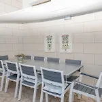 Holiday Home Sicily Talia Che Bed-Du