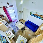 Seafront House Gabbiano Blu