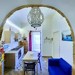Seafront House Gabbiano Blu