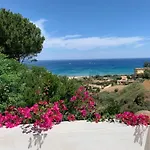 Villa Bouganville - Charming Sea ​​View- 160 Mq