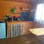 Feudo Mallav Little Wooden House B&B Noto