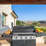 Villa Erakle A Luxury Villa With Amazing Sunset View