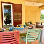 Villa Amerigo, Appartamento Sul Mare, Garden, Parking