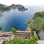 La Perla Dell'Isola - Villette Taormina, In The Beautiful Taormina Town