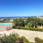 Appartanvilla Con Piscina A San Leone Agrigento