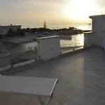 Casa La Rosa Sul Mare Di Baia Cornino