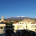Mustlovesicily - New Apartment With Etna And Sea View