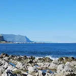 Casa Punta Barcarello, Sferracavallo Fronte Mare E Tramonti Da Sogno, A Due Passi Dalla Splendida Spiaggia Di Mondello