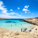 Appartamento A 3 Passi Della Spiaggia Cala Madona - Portu Antoni - Cala Croce