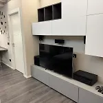 Luxury Grey Apartment