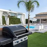 Villa Gemma Mare E Piscina Riscaldata