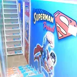 Superman Point Airport Catania City