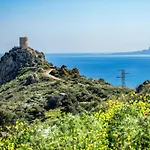 Villa Holidays View Bennistra Tower In Scopello
