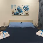 Blue Flowers Room