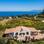 Villa Elena 2 Km From The Natural Reserve Of Zingaro