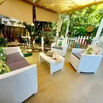 Villa Mondello Jacuzzi Room E Terraces Room