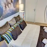 Wohnung In Naxos Mit Grossem Balkon
