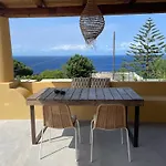 La Casuzza - Garden And Terrace Sea View