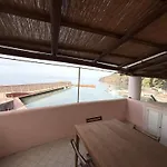 Casa Lemon - On The Scalo Galera Port In Malfa