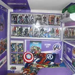 Avengers & Friends Airport Catania
