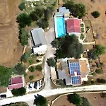 La Casa Del Carrubo Con Piscina Condivisa In Campagna Vicino Al Mare - Canestanco 18