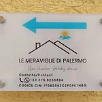Le Meraviglie Di Palermo Casa Vacanze Holiday House