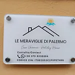 Le Meraviglie Di Palermo Casa Vacanze Holiday House