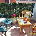 Penthouse Im Zentrum Von Palermo