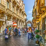 Taormina Mariee House