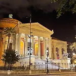 Casapa-Appartamento A Due Passi Dal Teatro Massimo