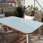 Sunny Loft With Terrace And Jacuzzi In The City Centre
