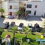 Grosse Wohnung In Balestrate Mit Grill Und Garten