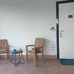 Blue Flowers Room