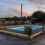 Villa Scrusciu Ri Mari, Noto