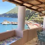 Casa Cappero - Sul Porto Di Malfa