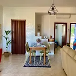 Comfortable Beach Apartment With Terrace And 4 Ac Units In Alcamo Marina