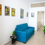 Beautiful Apartment On The Sea In Giardini Naxos