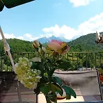 Vista Alpi Apuane