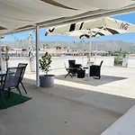 Blue Space 50 Meters From The Sandy Beach, Parking & Wifi